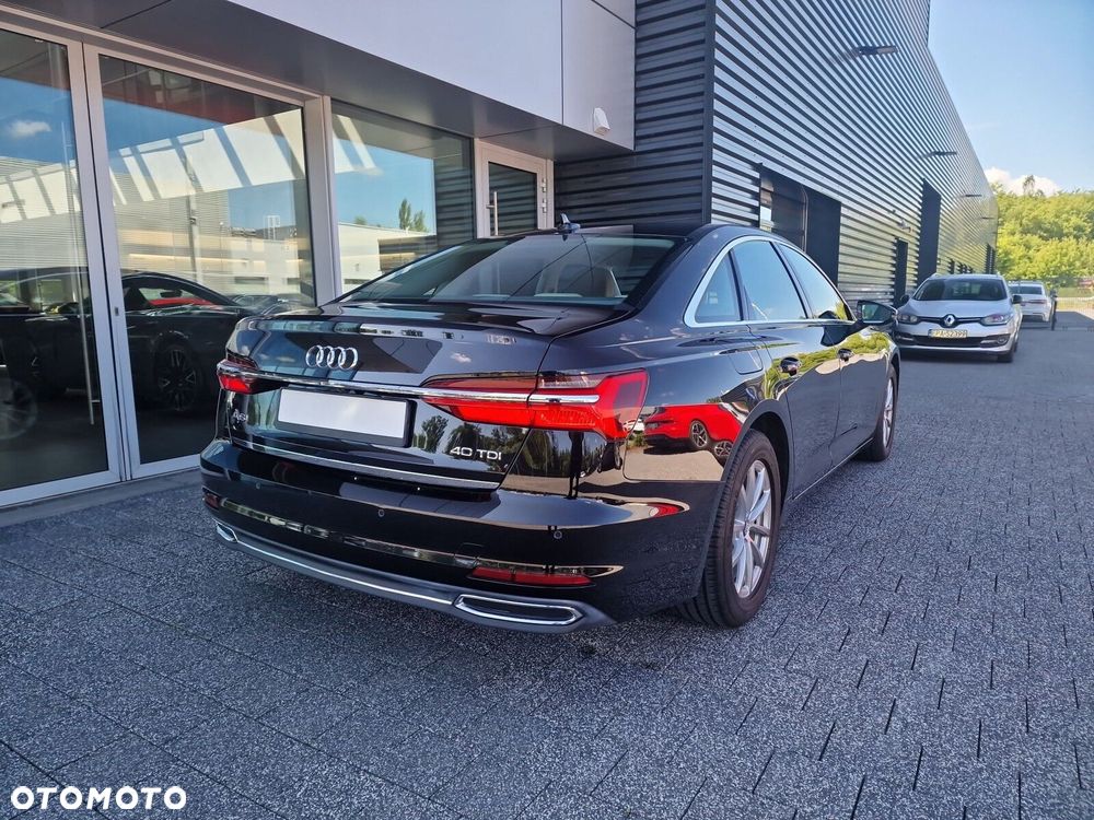 Audi A6 Limousine 40 TDI mHEV S tronic - 31