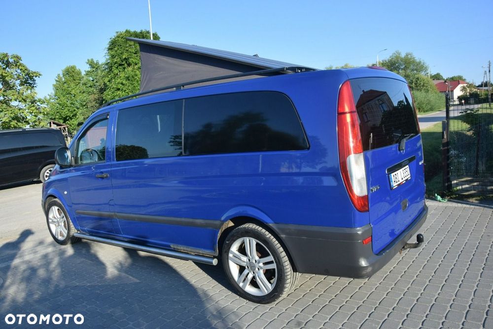 Mercedes-Benz Vito - 15