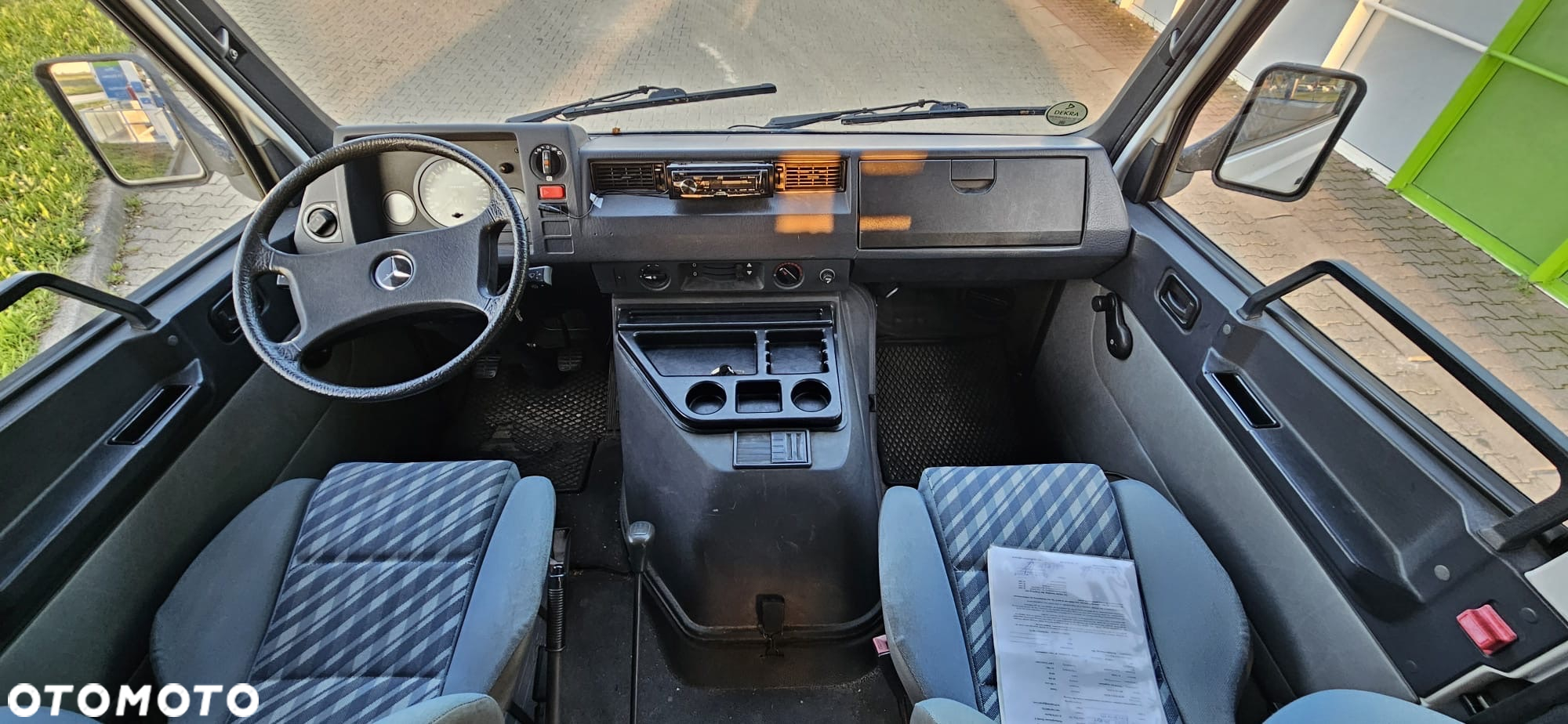 Mercedes-Benz Mb100 - 12