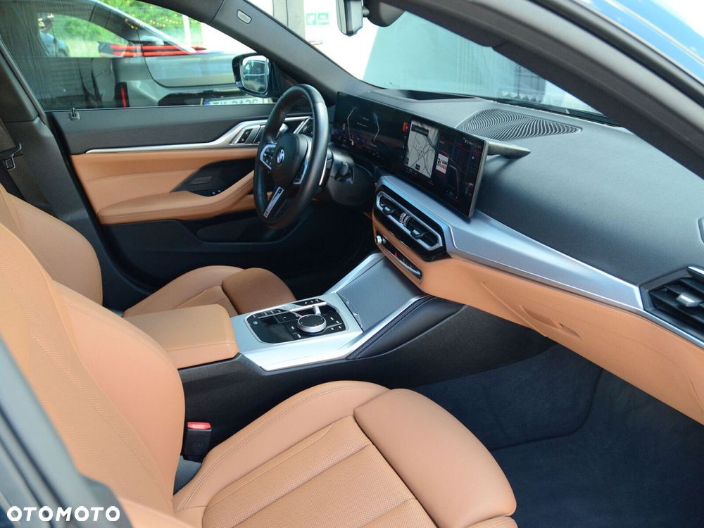 BMW Seria 4 420d xDrive mHEV M Sport sport - 35