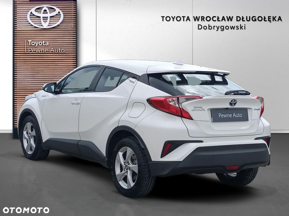 Toyota C-HR 1.8 Hybrid Premium - 5