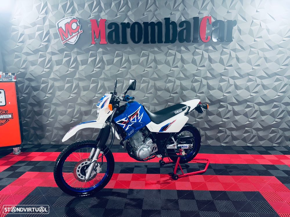 Yamaha XT 600 E - 17