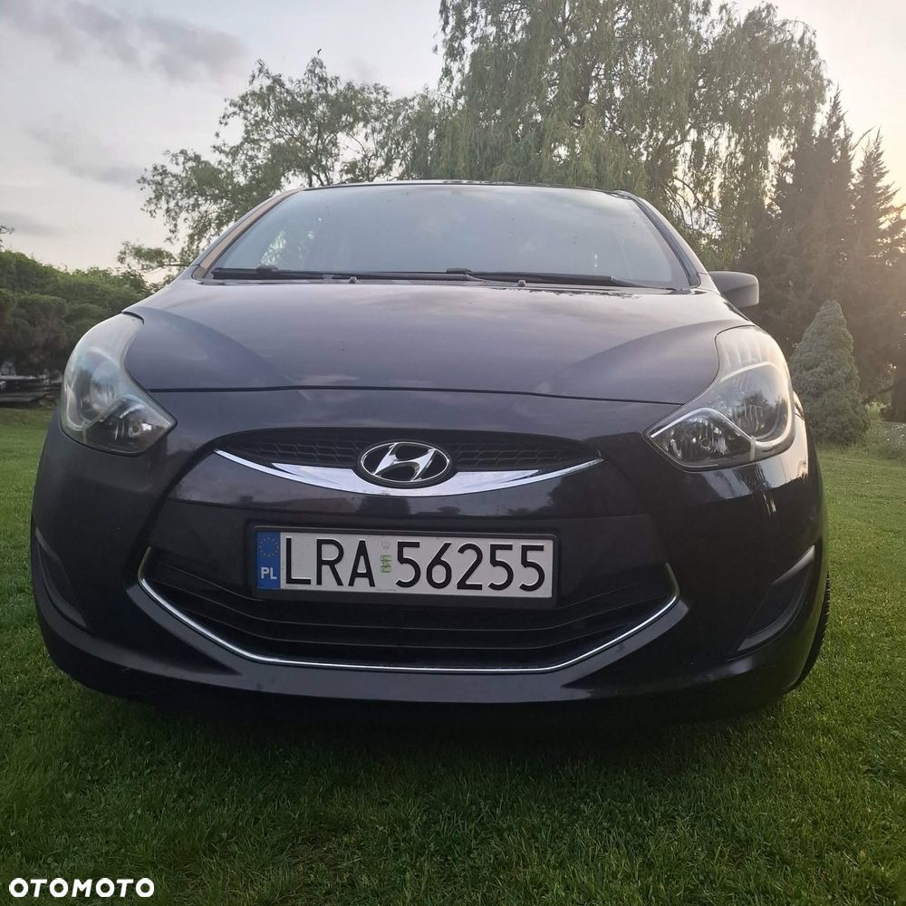 Hyundai ix20 1.4 Classic + - 4