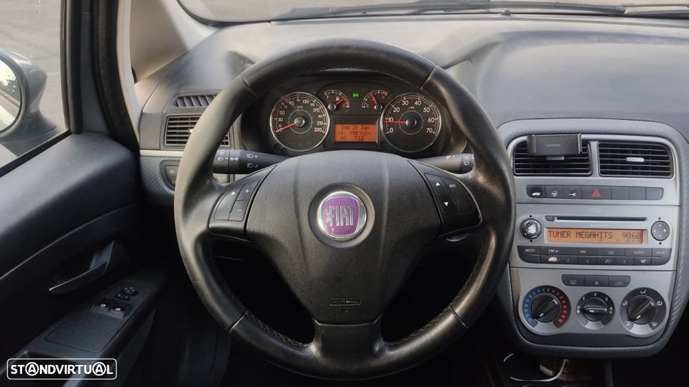 Fiat Grande Punto 1.3 M-Jet Dynamic - 5