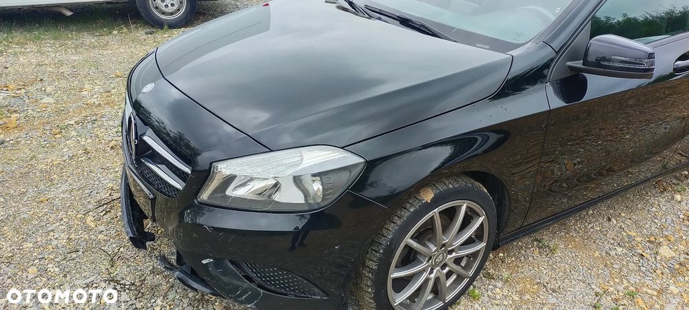Mercedes-Benz Klasa A 180 (BlueEFFICIENCY) Style - 1