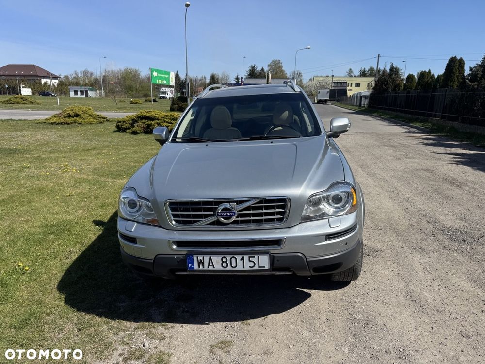 Volvo XC 90 3.2 AWD Geartonic Executive - 6