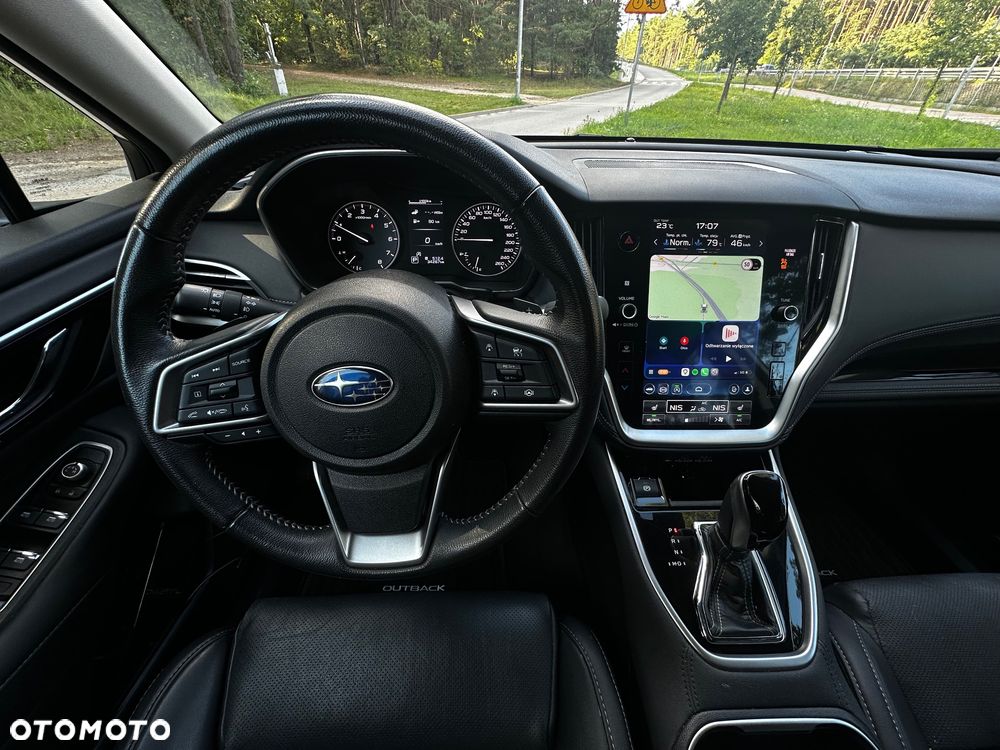 Subaru Outback 2.5i Lineartronic Active - 15