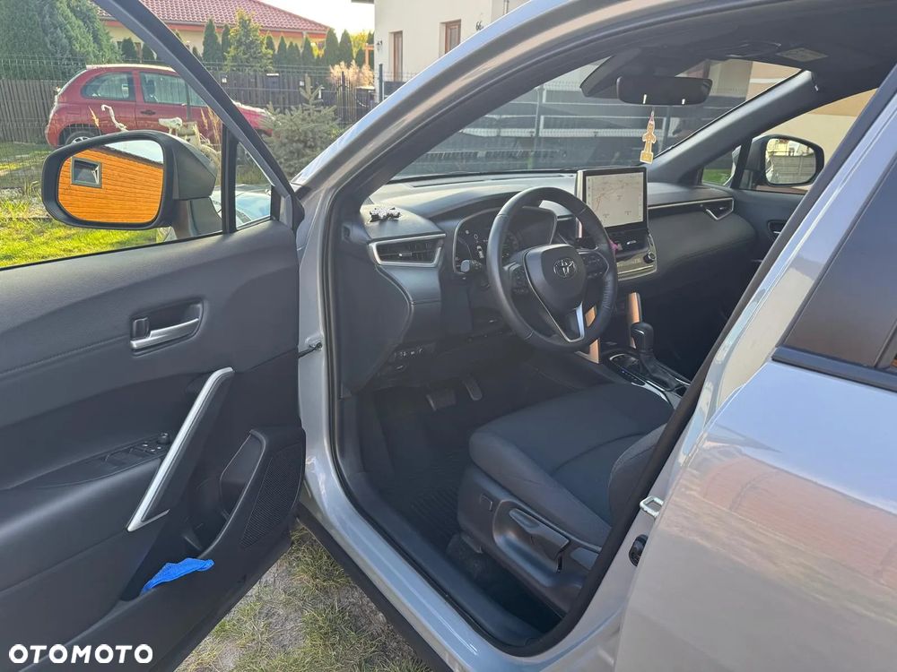 Toyota Corolla Cross 2.0 Hybrid Style - 8