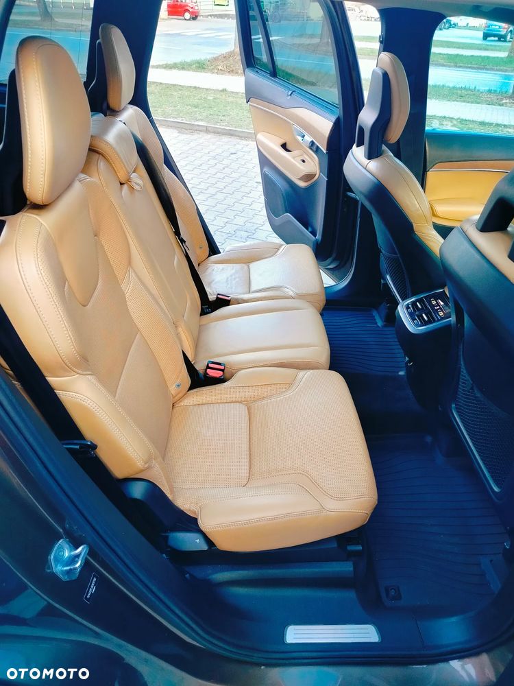 Volvo XC 90 T6 AWD Geartronic Inscription - 21