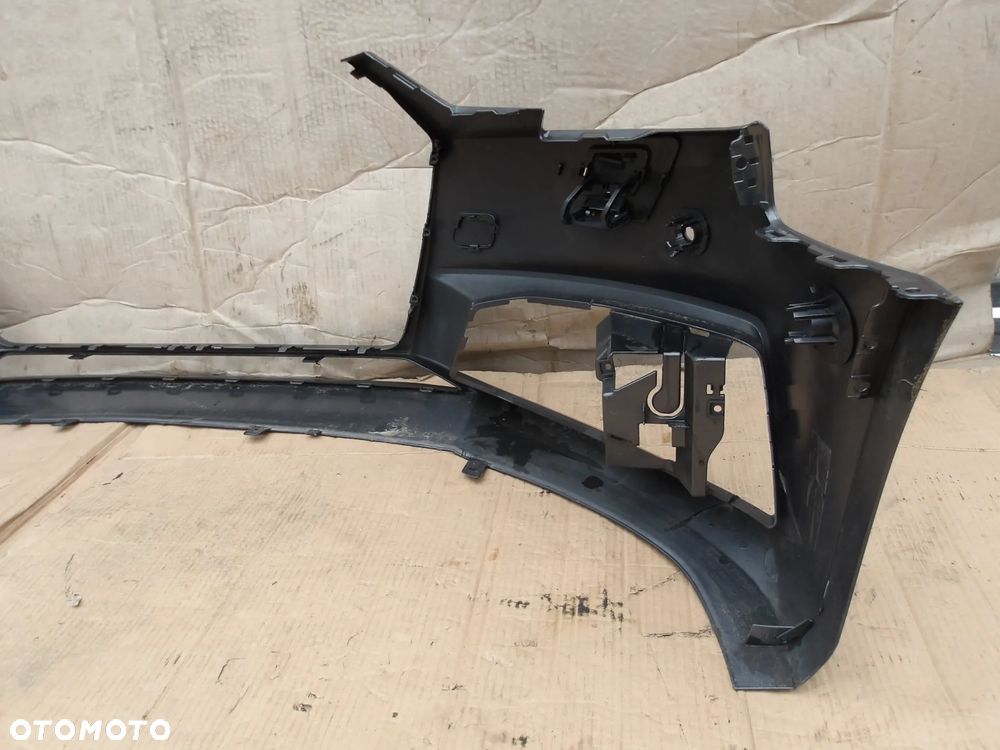 ZDERZAK PRZEDNI PRZOD AUDI A4 B9 S LINE 8W0807437F - 11