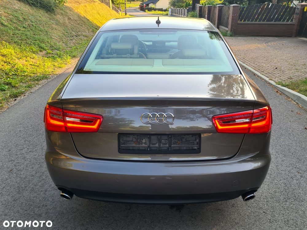 Audi A6 Limousine 2.0 TDI ultra S tronic - 5