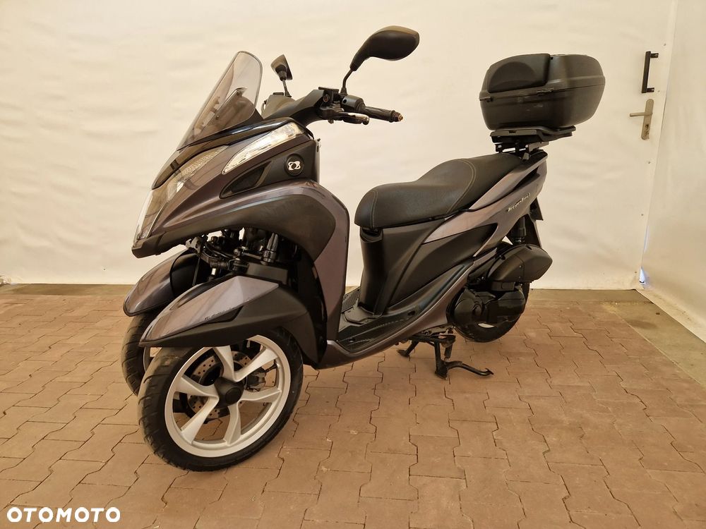 Yamaha Tricity - 3