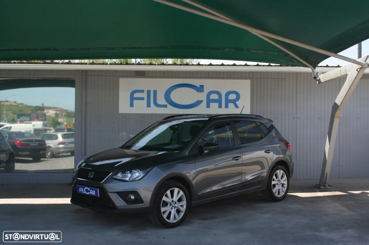 SEAT Arona 1.6 TDI Xcellence - 29