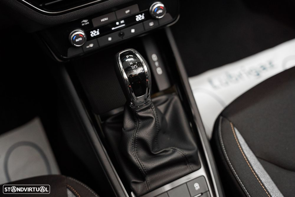 Skoda Kamiq 1.0 TSI Selection DSG - 20