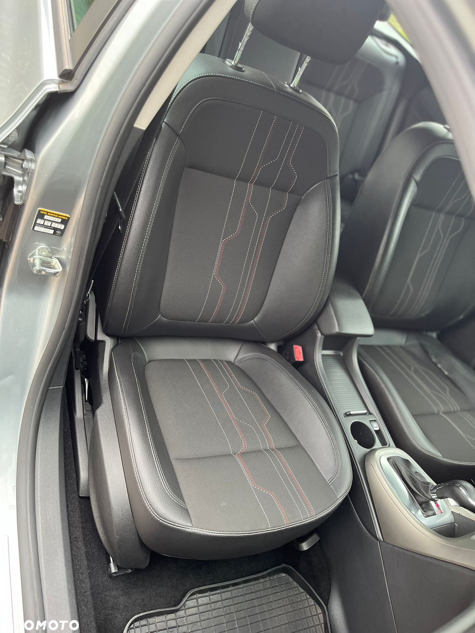 Opel Astra 1.4 Turbo Automatik Cosmo - 11