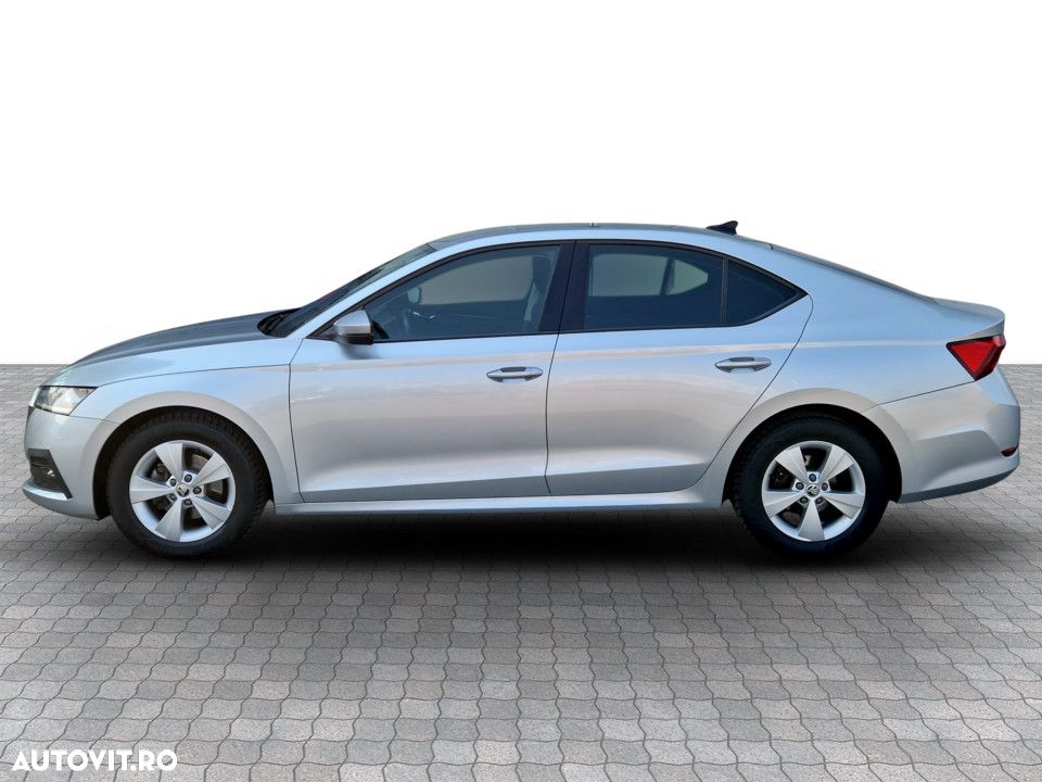 Skoda Octavia - 3