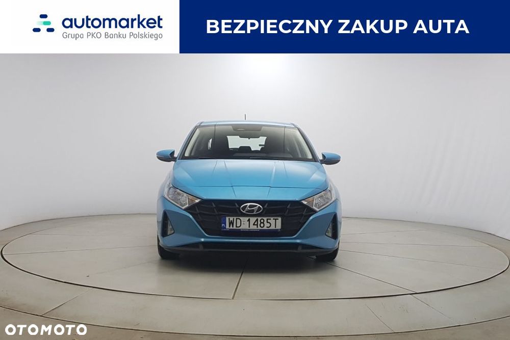 Hyundai i20 1.2 Pure - 2