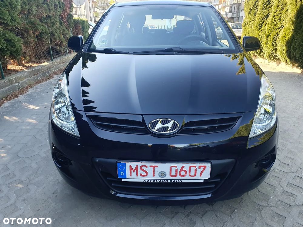 Hyundai i20 1.2 Edition 20 - 3