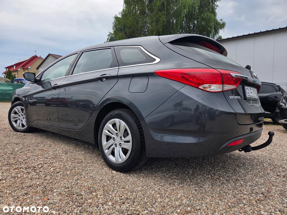 Hyundai i40 1.7 CRDi BlueDrive Style - 3