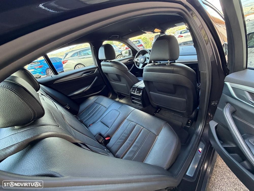 BMW 520 d Pack M Auto - 9