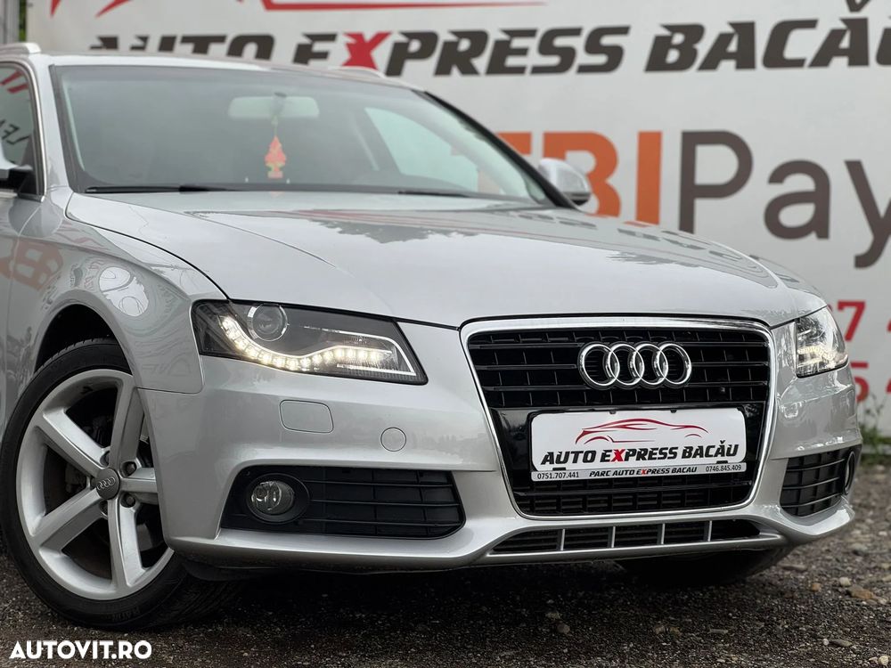 Audi A4 2.0 TDI Multitronic Avant - 14