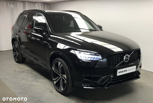 Volvo XC 90 B5 D AWD Ultimate Dark 7os