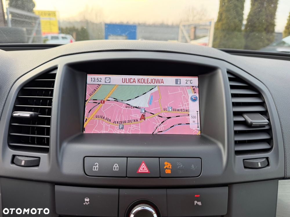 Opel Insignia 1.6 Turbo Cosmo - 19