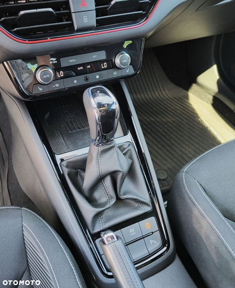 Skoda Kamiq 1.5 TSI Monte Carlo DSG - 22