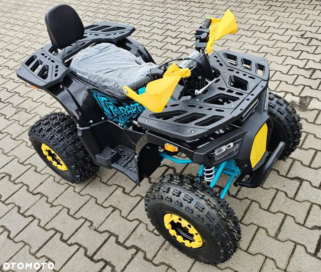 Barton Raptor - 1