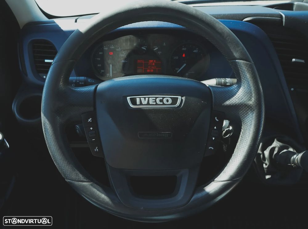 Iveco DALY 35-160 IVA DEDUTIVEL - 12