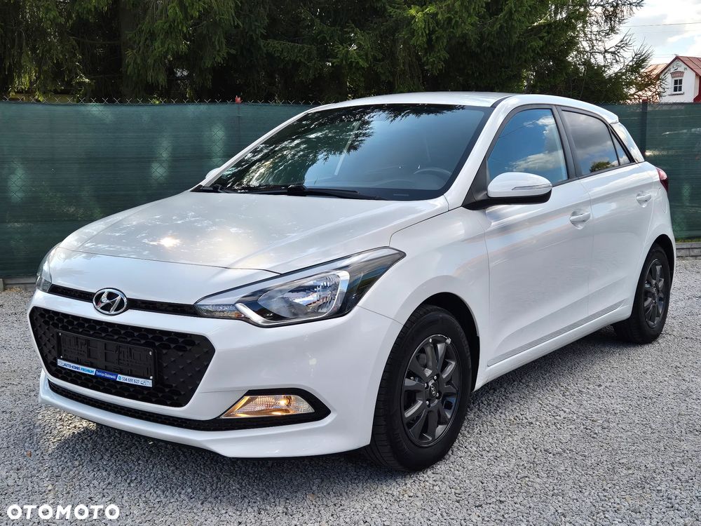 Hyundai i20 1.2 Passion - 8