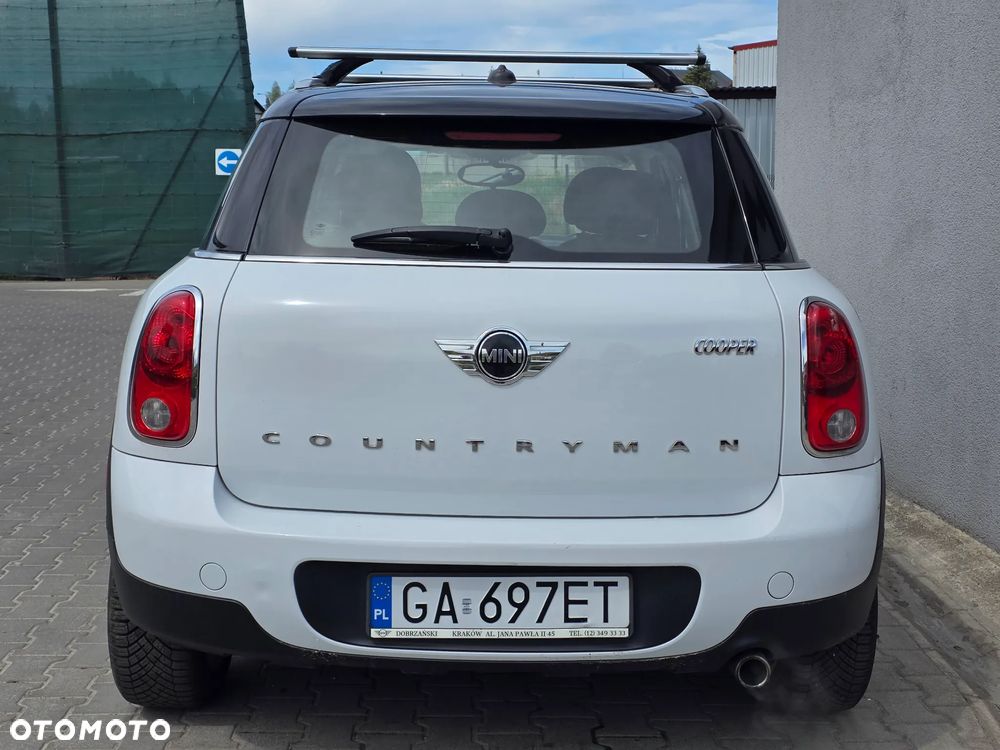 MINI Countryman Cooper - 6