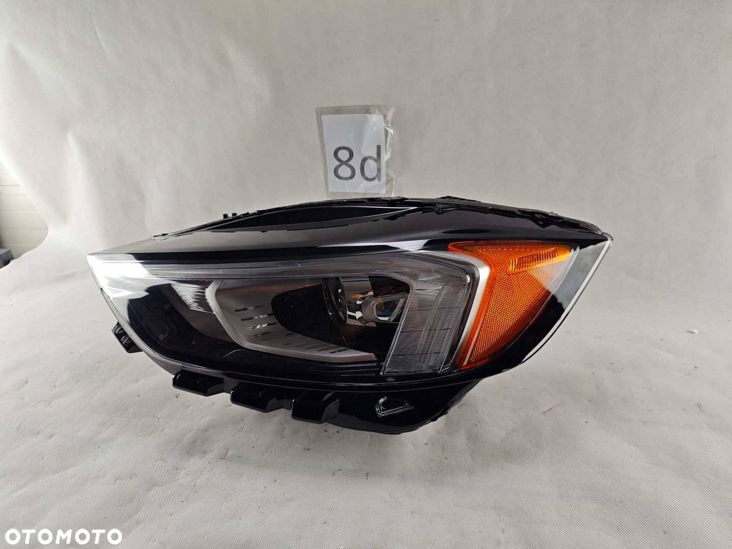 FORD EDGE LIFT USA FULL LED LEWY REFLEKTOR LAMPA LEWA KT4B-13W030-BG - 3