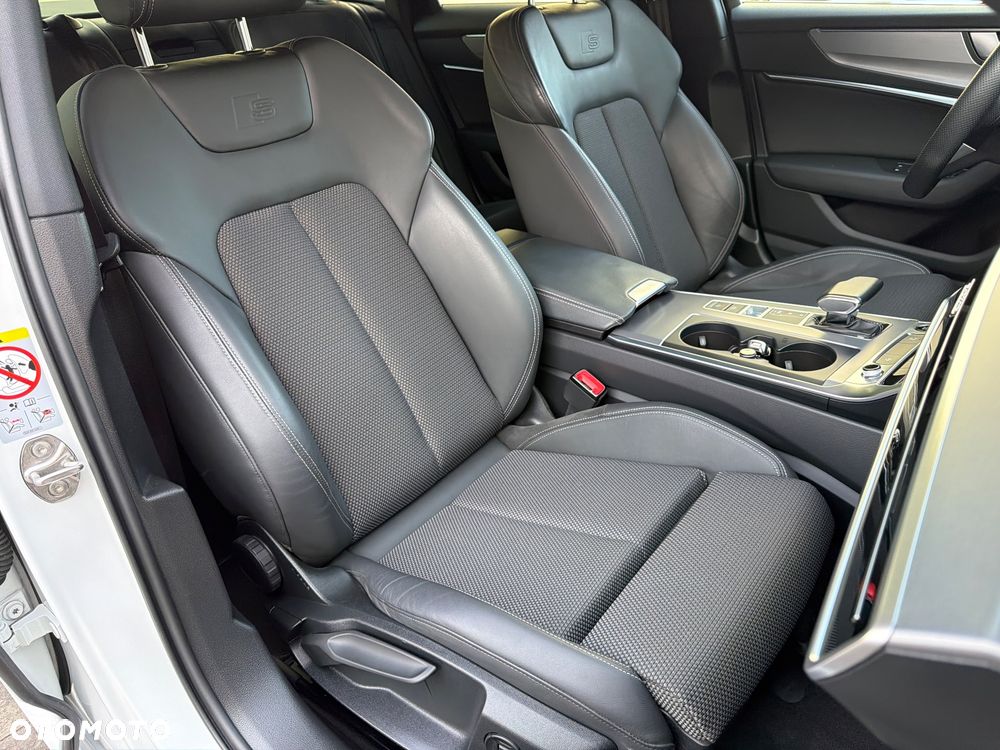Audi A6 Limousine 50 TFSI e Quattro Sport S tronic - 39