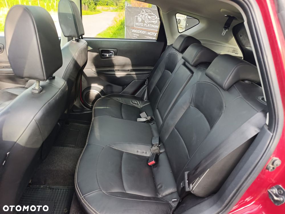 Nissan Qashqai 1.6 DCi Tekna - 10
