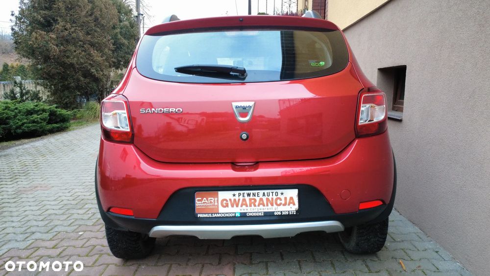 Dacia Sandero Stepway - 14
