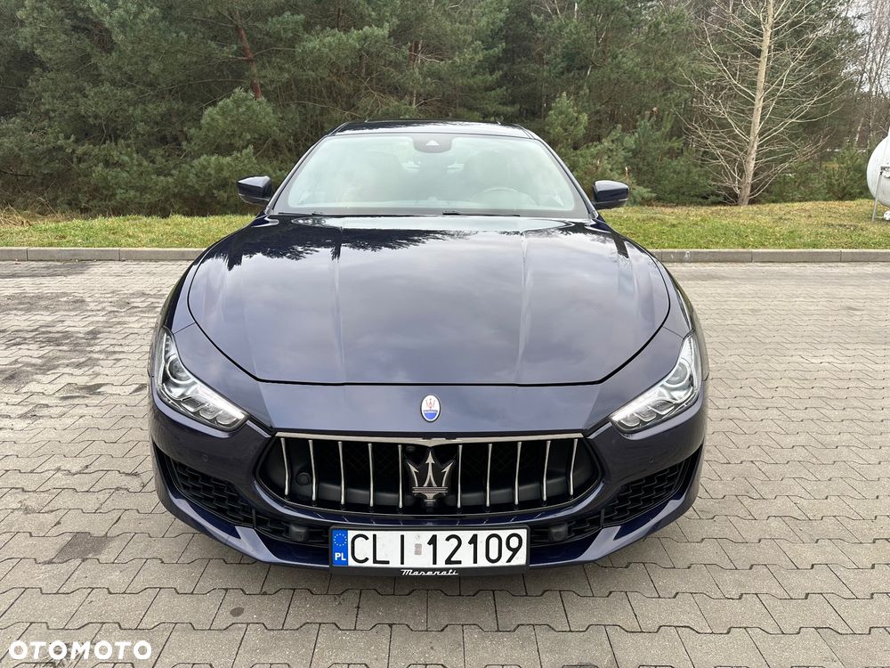 Maserati Ghibli S Q4 - 3