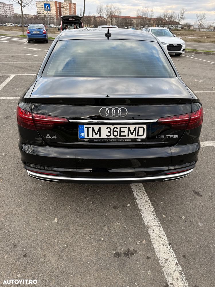 Audi A4 2.0 35 TFSI S tronic MHEV Advanced - 7