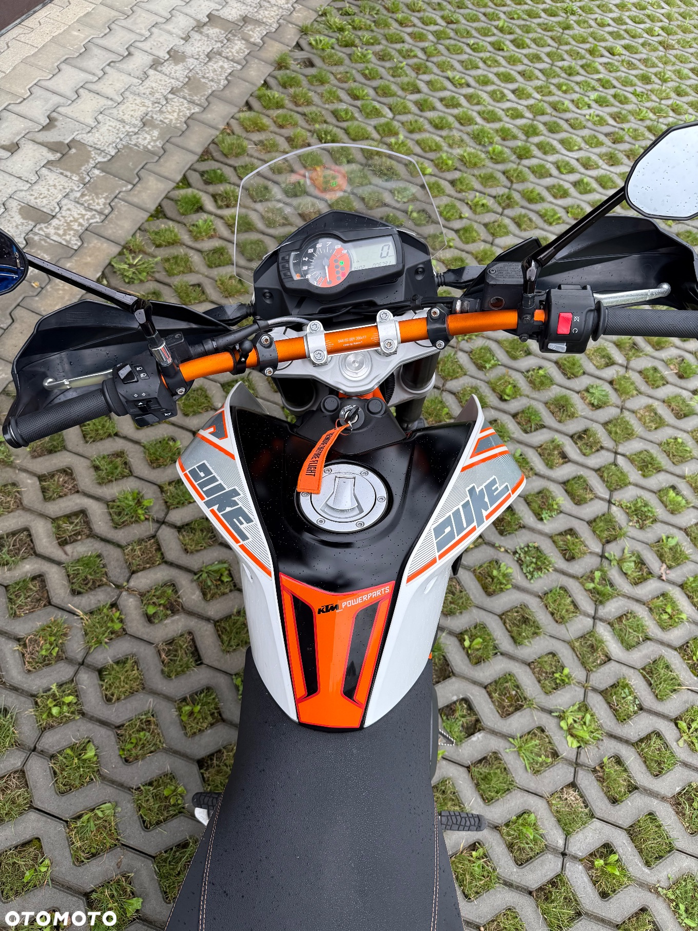 KTM Duke - 12