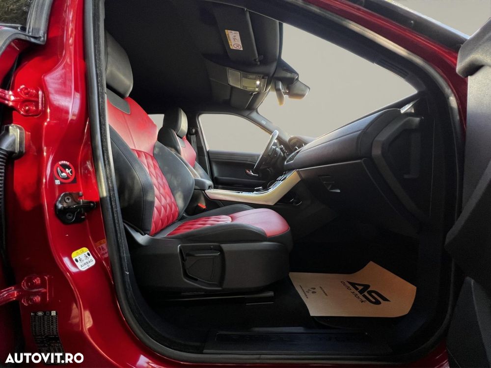 Land Rover Range Rover Evoque 2.0 D150 HSE - 24