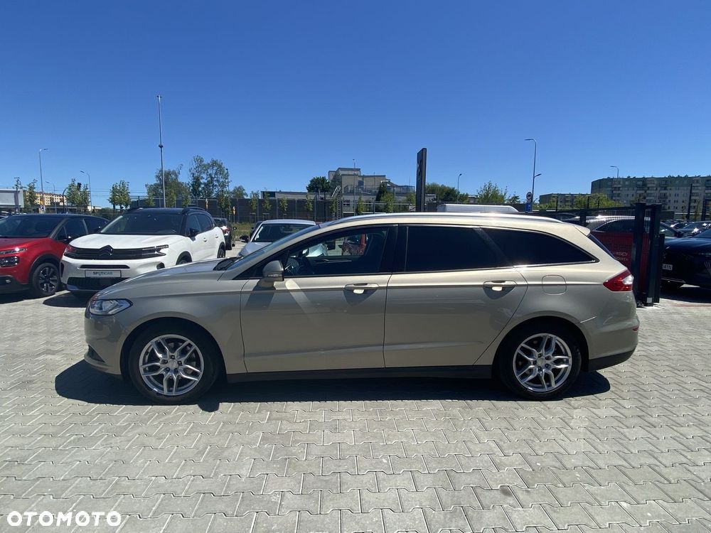 Ford Mondeo 1.5 EcoBoost Ambiente - 8
