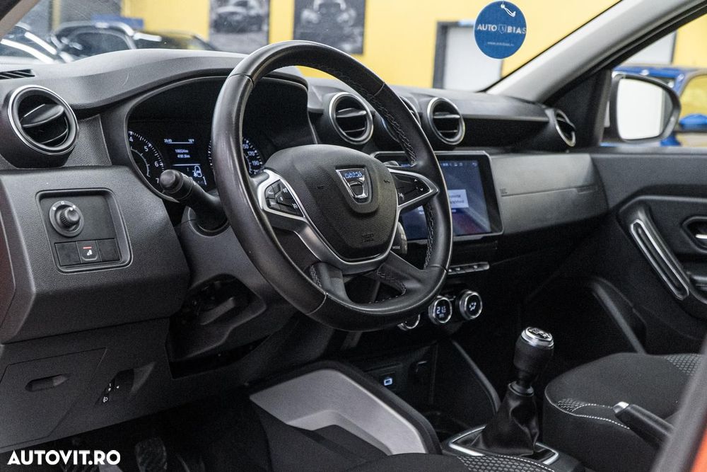 Dacia Duster 1.5 Blue dCi 4WD Prestige jante 17" - 6