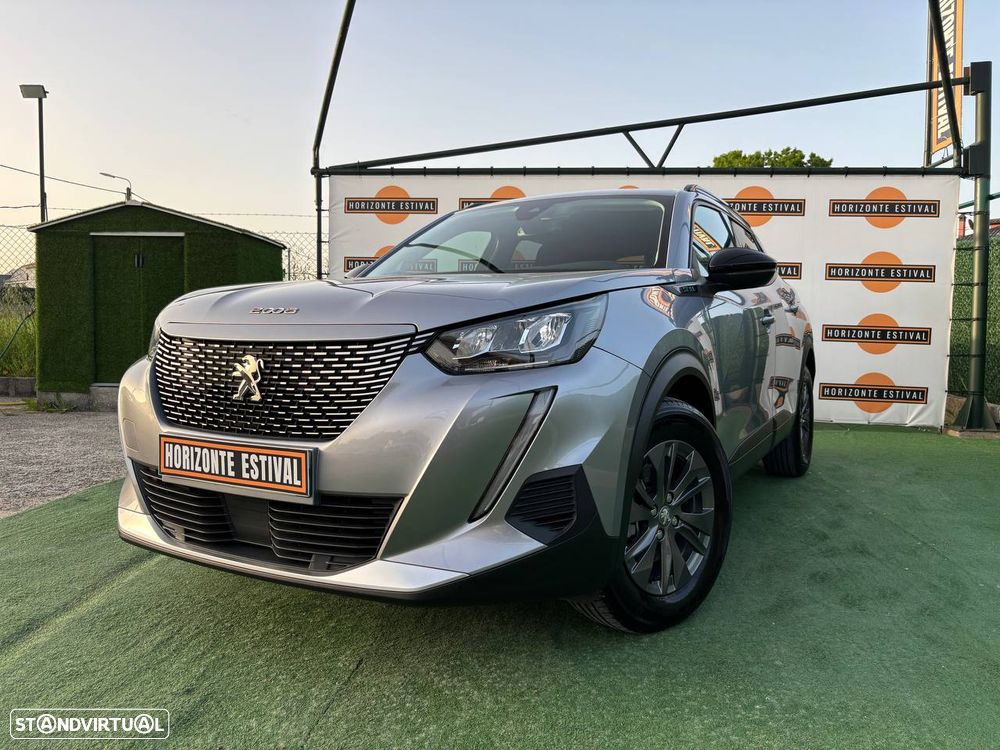 Peugeot e-2008 Style - 1