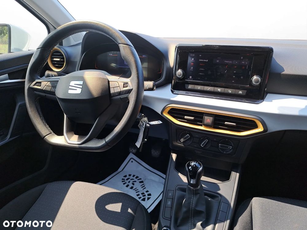 Seat Ibiza 1.0 MPI EVO Style S&S - 14