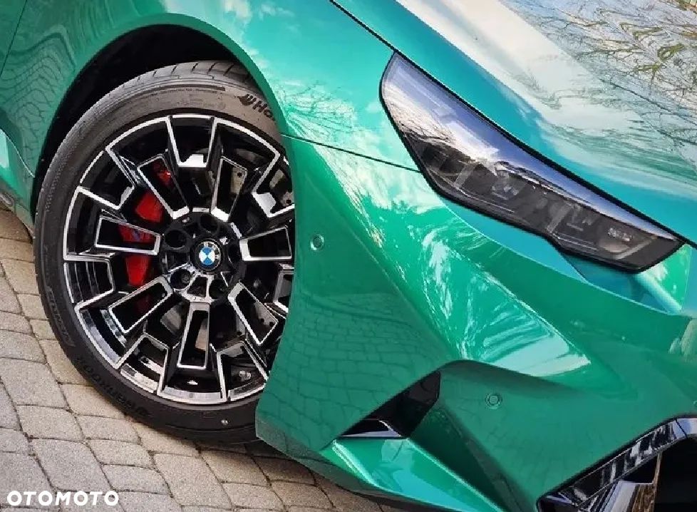 BMW M5 PHEV - 13
