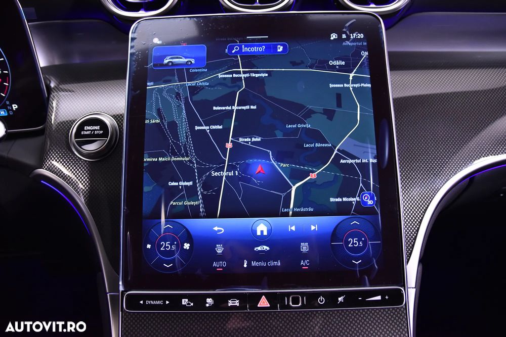 Mercedes-Benz GLC 300 e 4MATIC - 22