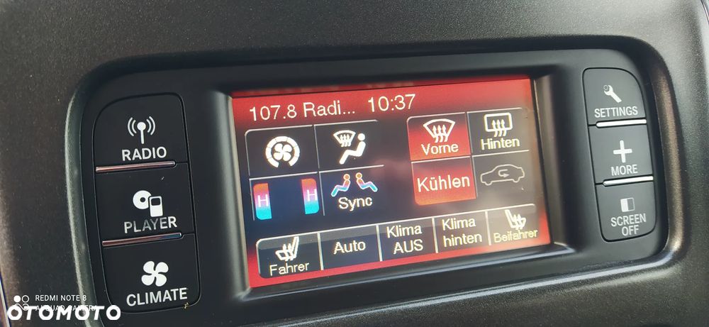 Fiat Freemont 2.0 Multijet Lounge - 24