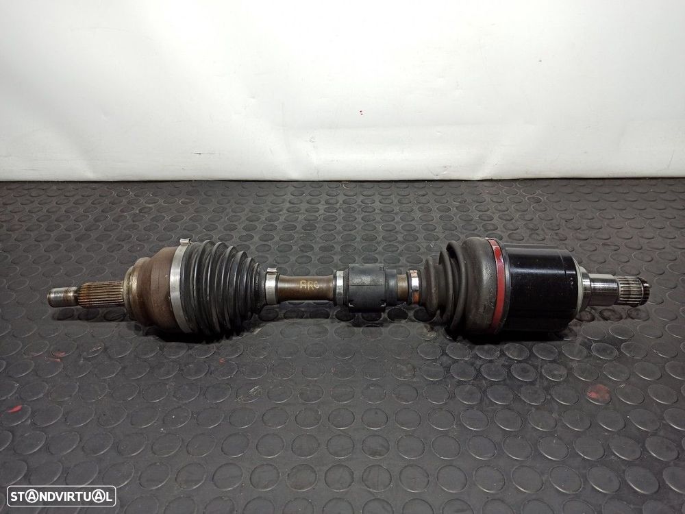 TRANSMISSÃO FRENTE ESQUERDA MITSUBISHI OUTLANDER (GF0) MOTION 2WD - 1