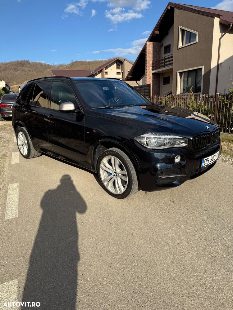 BMW X5 M M50d - 3