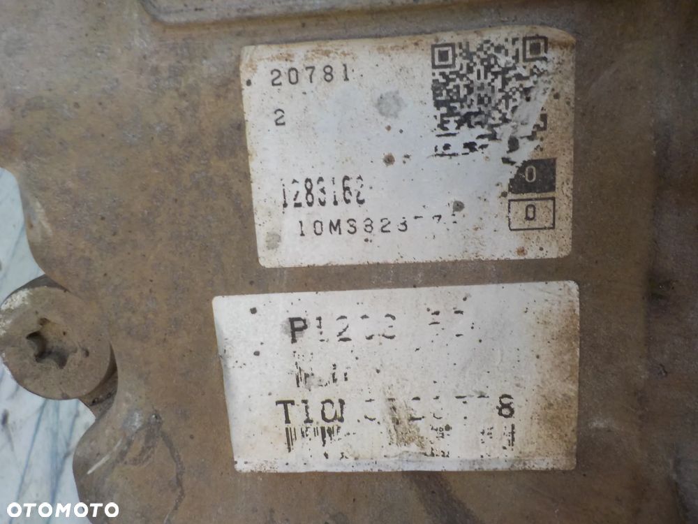 VOLVO 2.4 D SKRZYNIA BIEGÓW TF-80SC - 5